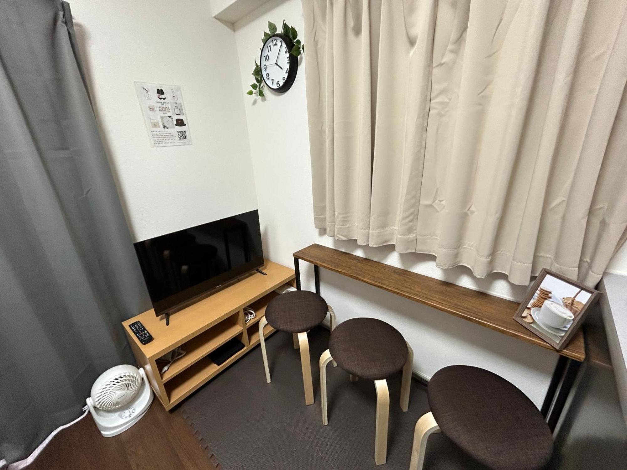 Guest House Raffine Hakata Fukuoka  Exterior foto