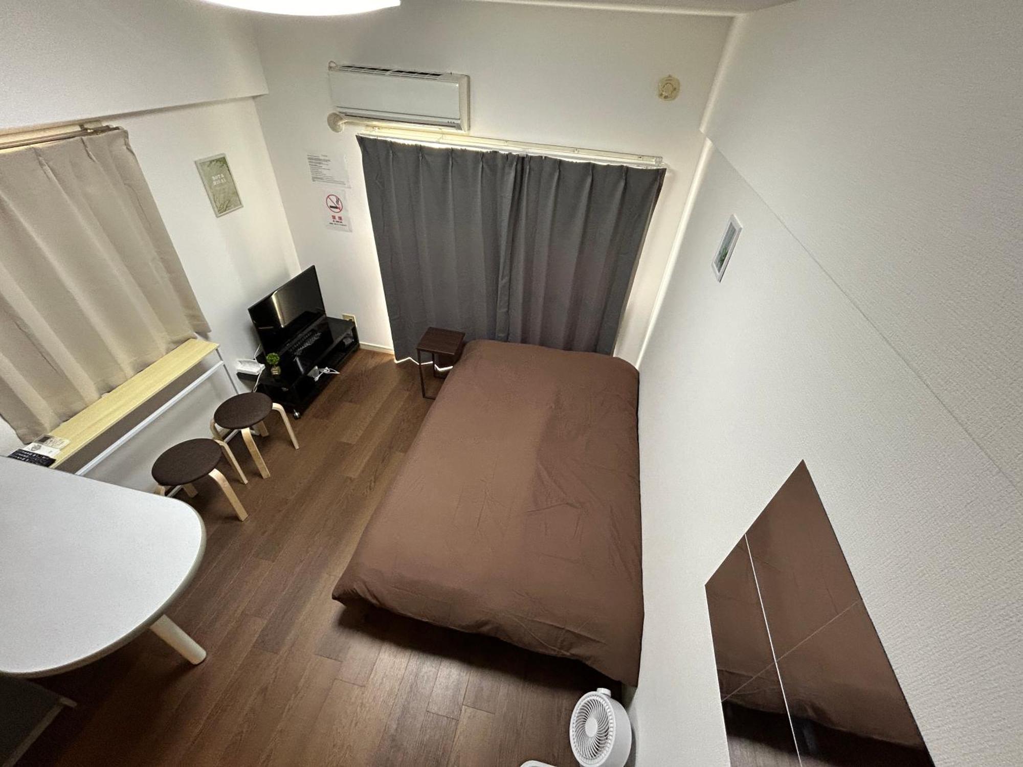 Guest House Raffine Hakata Fukuoka  Exterior foto